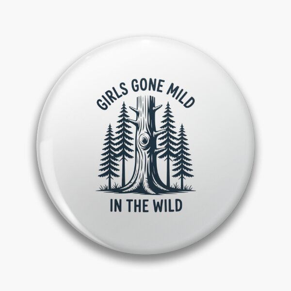 Item preview, Bride Babe Bachelorette Party Girls Gone A Mild in The Wild designed and sold by FranzFriesen.
