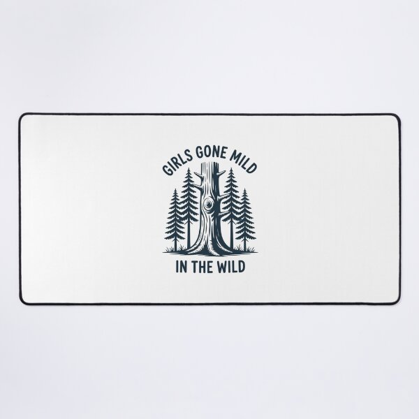 Item preview, Bride Babe Bachelorette Party Girls Gone A Mild in The Wild designed and sold by FranzFriesen.