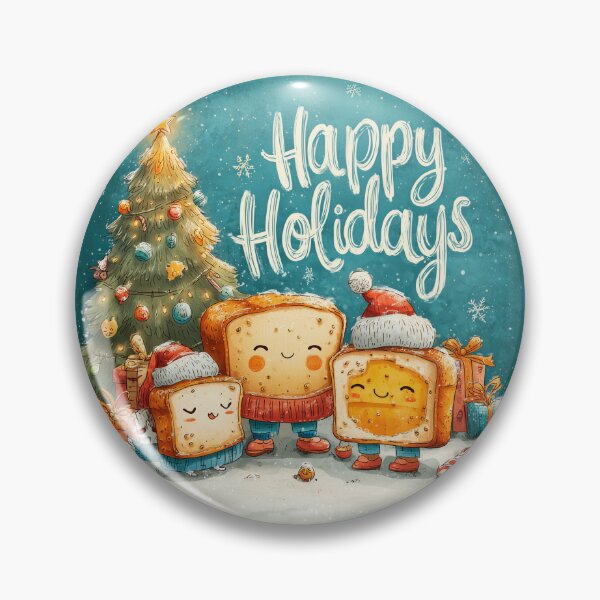Item preview, Toasts to the holiday season  designed and sold by sosoetmonde.