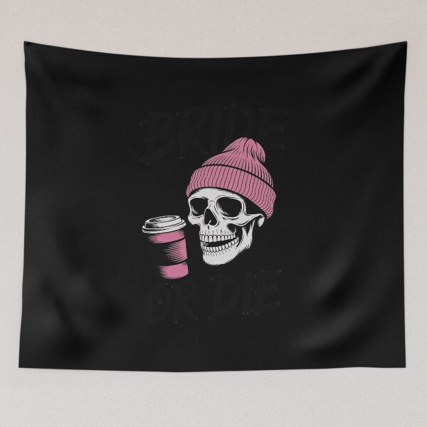 Item preview, Bride or Die designed and sold by HaileyRobel.