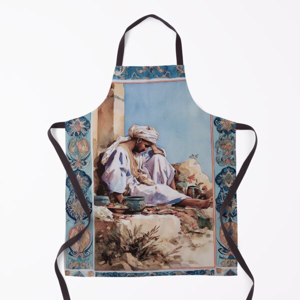 Item preview, The Dreamer of the Orient designed and sold by djovan.