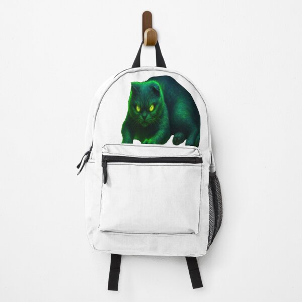 Item preview, Neon Panther – The Shadow Hunter designed and sold by GlowAIDesigns.