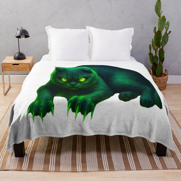 Item preview, Neon Panther – The Shadow Hunter designed and sold by GlowAIDesigns.