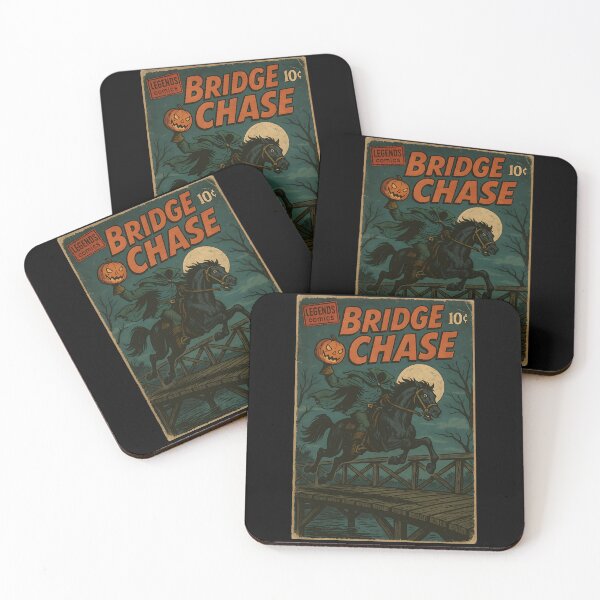Item preview, Headless Horseman: Bridge Chase designed and sold by bapupa.