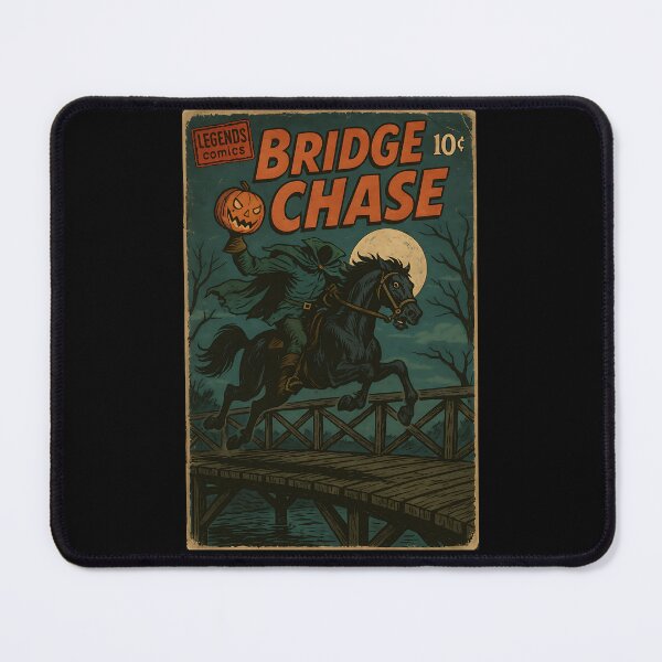 Item preview, Headless Horseman: Bridge Chase designed and sold by bapupa.