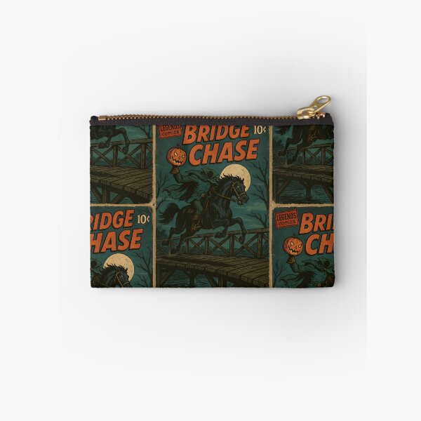 Item preview, Headless Horseman: Bridge Chase designed and sold by bapupa.