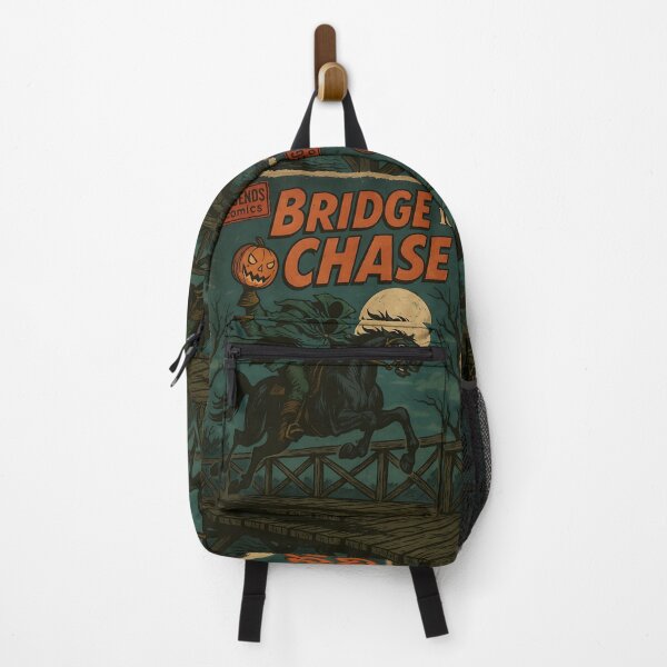Item preview, Headless Horseman: Bridge Chase designed and sold by bapupa.