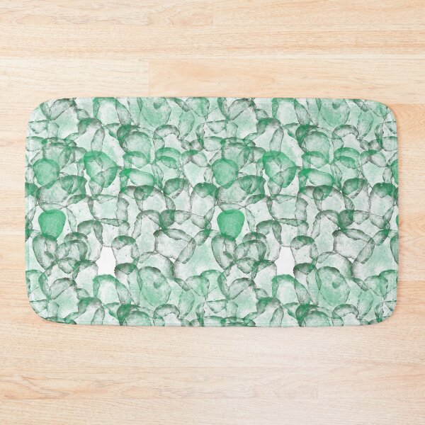 Item preview, Pattern #34 - Blueish green ice designed and sold by RedRoseSkull.