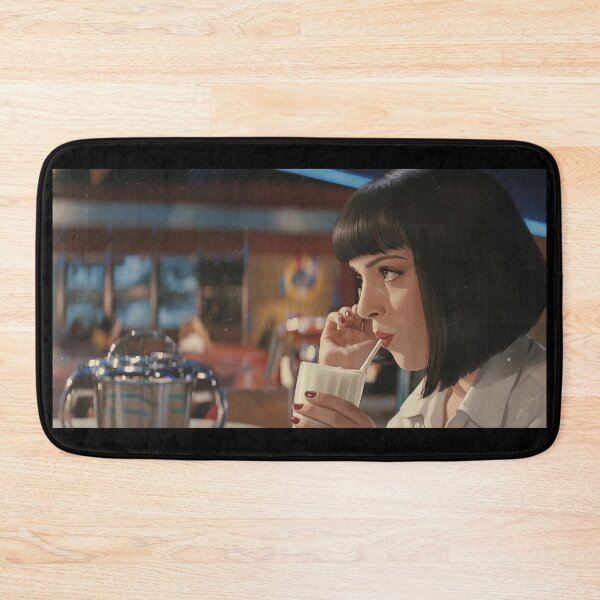 Item preview, Mia Wallace designed and sold by cardesign.