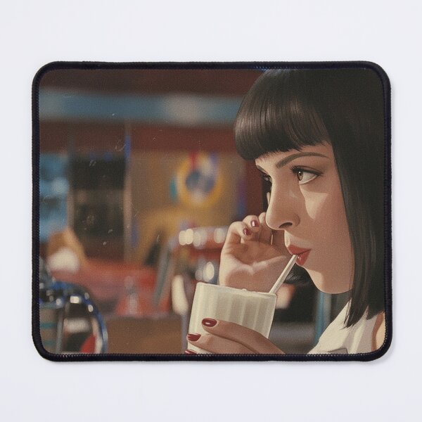 Item preview, Mia Wallace designed and sold by cardesign.