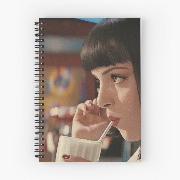 Item preview, Mia Wallace designed and sold by cardesign.