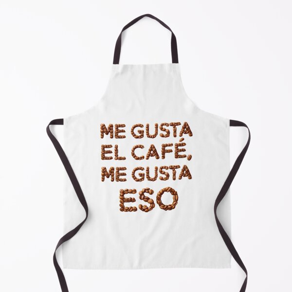 Item preview, Me Gusta el Café – Coffee Bean  designed and sold by RDproject.