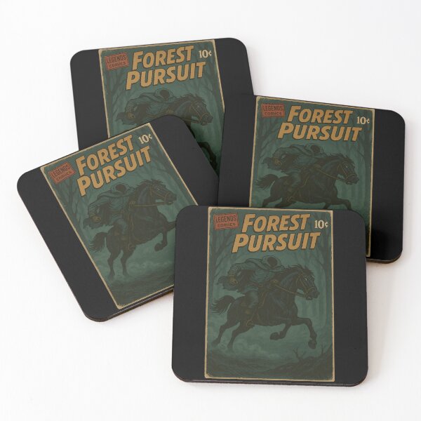 Item preview, Headless Horseman: Forest Pursuit designed and sold by bapupa.