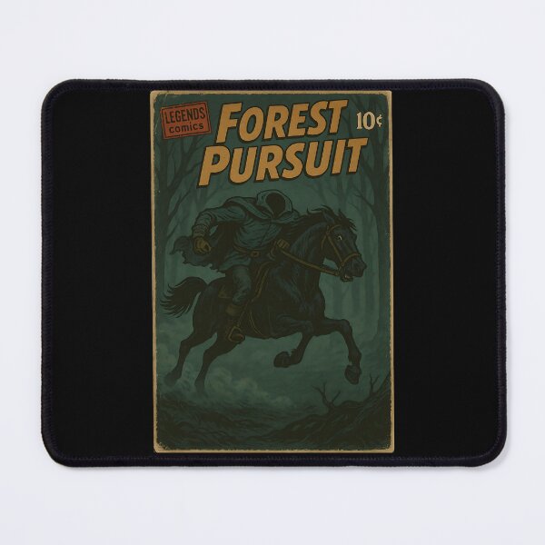 Item preview, Headless Horseman: Forest Pursuit designed and sold by bapupa.