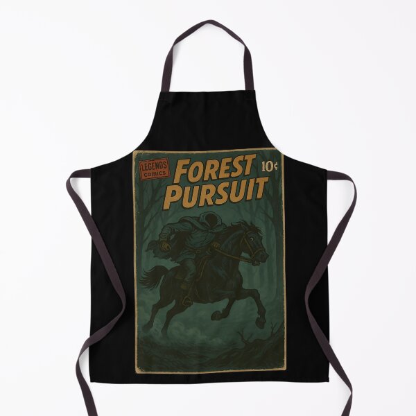 Item preview, Headless Horseman: Forest Pursuit designed and sold by bapupa.