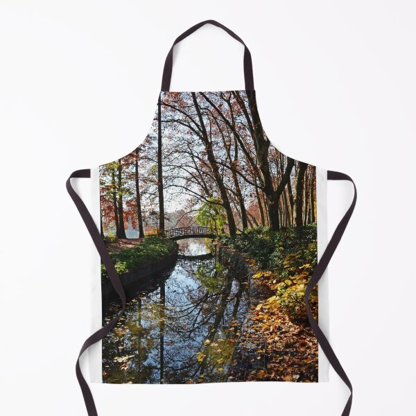 Item preview, Autumn Park in Lyon, France designed and sold by CarolinaReina.