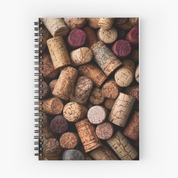 Item preview, Wine corks designed and sold by StudioRedKoala.