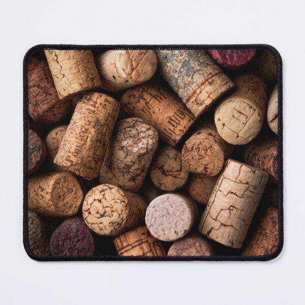 Item preview, Wine corks designed and sold by StudioRedKoala.