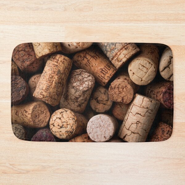 Item preview, Wine corks designed and sold by StudioRedKoala.