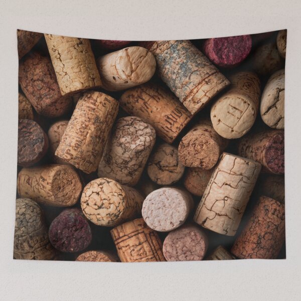 Item preview, Wine corks designed and sold by StudioRedKoala.