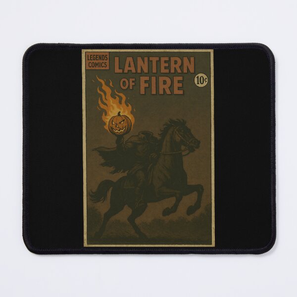 Item preview, Headless Horseman: Lantern of Fire designed and sold by bapupa.