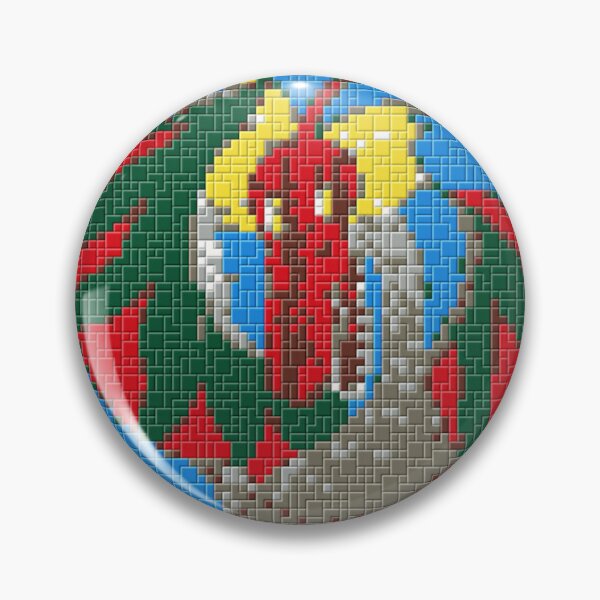 Item preview, Dragon in the Sky II designed and sold by Gluecknika.