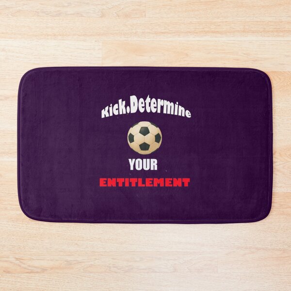 Item preview, Kick and determine your entitlement designed and sold by annenambiro.