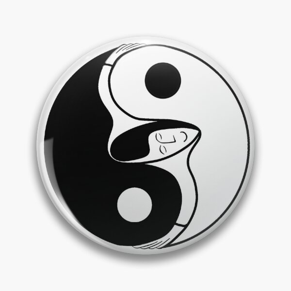 Artikelvorschau, Derwisch -Yin Yang entworfen und verkauft von Neurotik Labs.