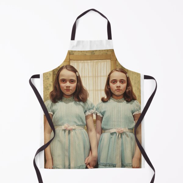 Item preview, The Shinning Twins designed and sold by cardesign.