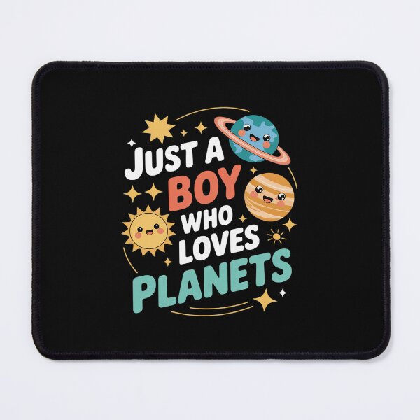 Item preview, Boys Solar System designed and sold by RayArmstrong.
