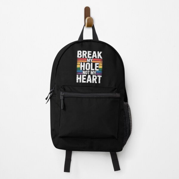Item preview, Break my Hole not my Heart designed and sold by HaileyRobel.