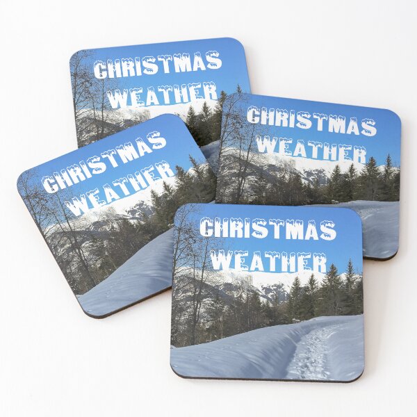 Item preview, Christmas weather designed and sold by PariSeine.