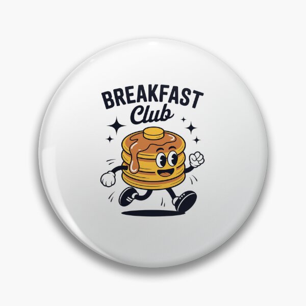 Item preview, Breakfast club designed and sold by DrewLeuschke.