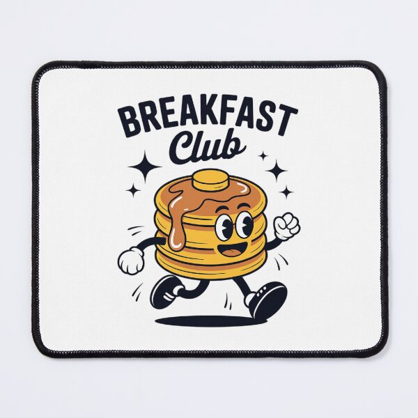 Item preview, Breakfast club designed and sold by DrewLeuschke.