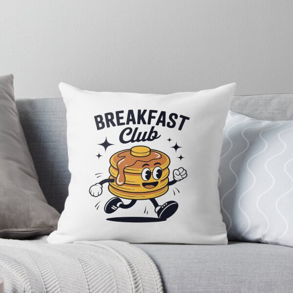 Item preview, Breakfast club designed and sold by DrewLeuschke.
