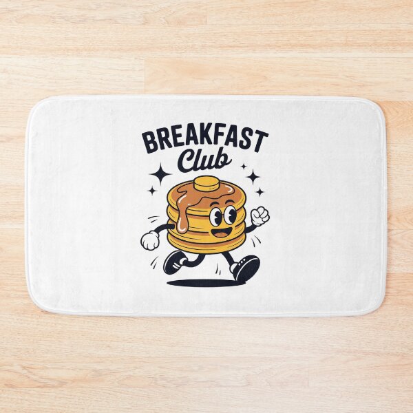 Item preview, Breakfast club designed and sold by DrewLeuschke.