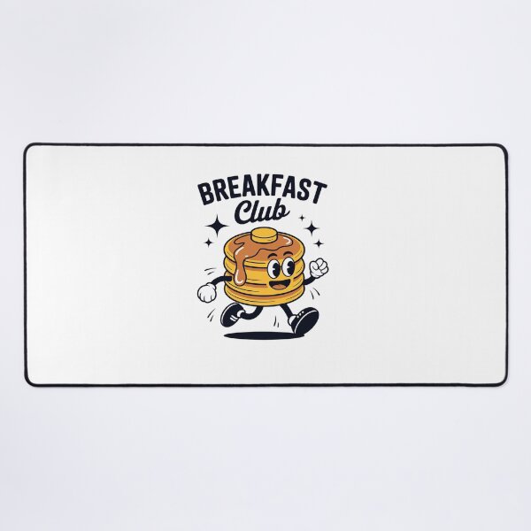 Item preview, Breakfast club designed and sold by DrewLeuschke.