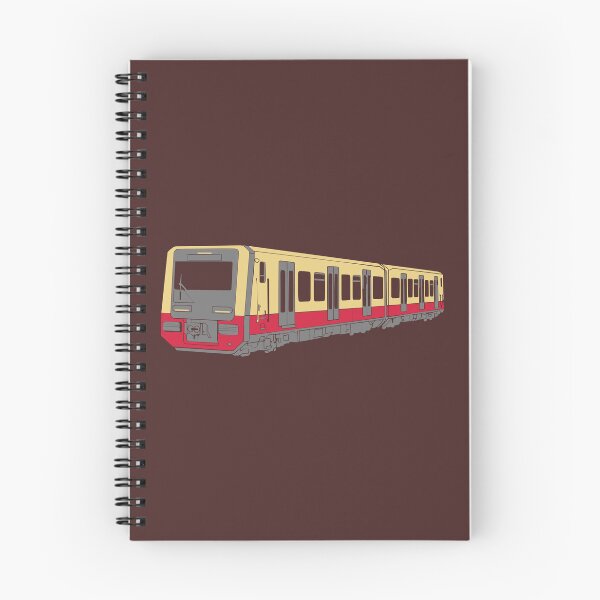 Item preview, Berlin S-Bahn – Iconic German City Train designed and sold by Geokafi.