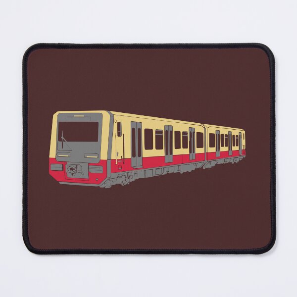 Item preview, Berlin S-Bahn – Iconic German City Train designed and sold by Geokafi.