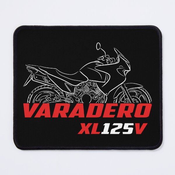 Item preview, Honda XL125V Varadero 2001-2007 for bikers, Motorcycle designed and sold by ThrottleArts.