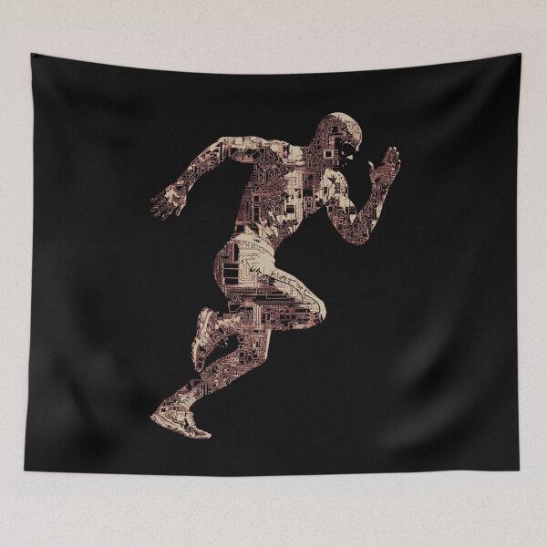 Item preview, Runner  designed and sold by StudioRedKoala.