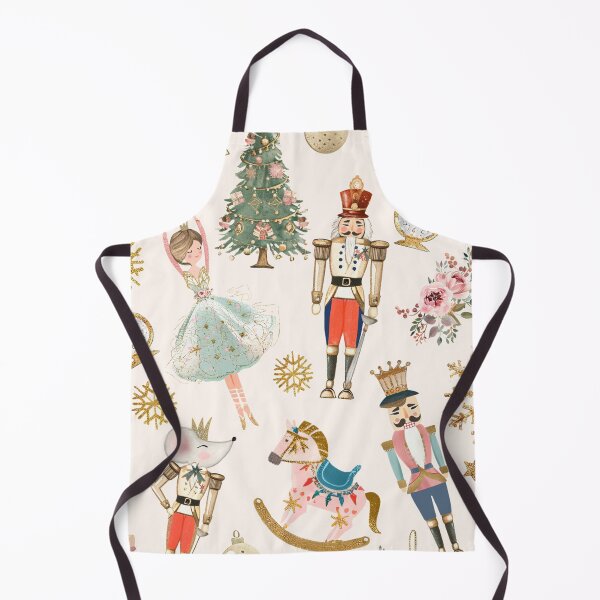Item preview, Nutcracker Ballet Christmas Graphic Design designed and sold by caseluv.