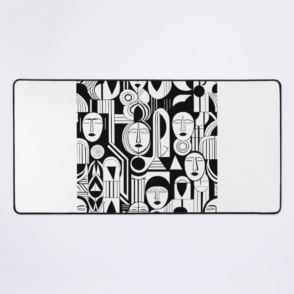 Item preview, Abstract Faces designed and sold by Case Canvas.