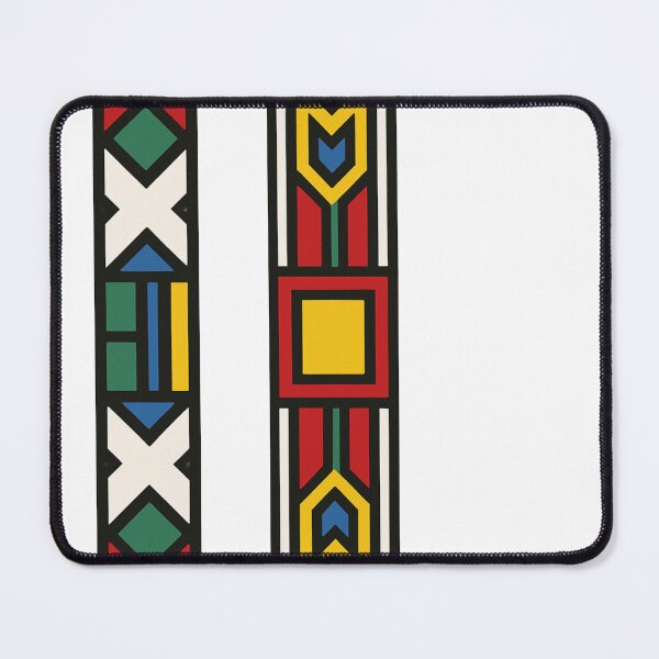 Item preview, African art On guard Right designed and sold by KevinGarden.