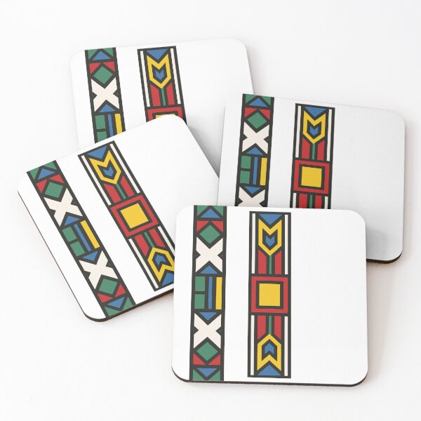 Item preview, African art On guard Right designed and sold by KevinGarden.