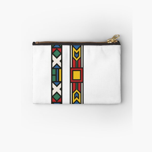 Item preview, African art On guard Right designed and sold by KevinGarden.