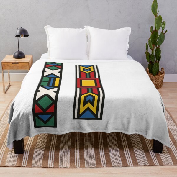 Item preview, African art On guard Right designed and sold by KevinGarden.