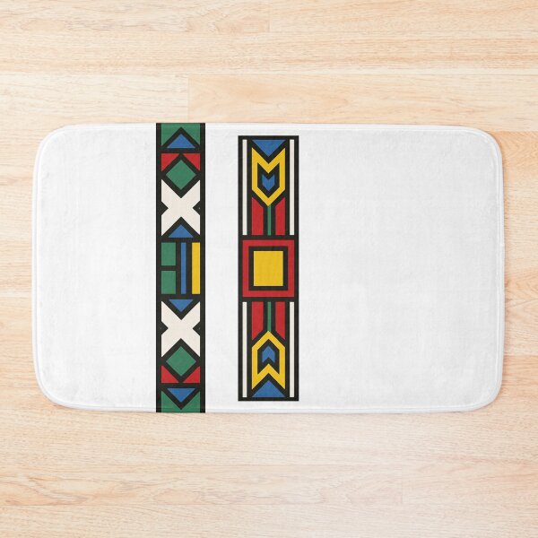 Item preview, African art On guard Right designed and sold by KevinGarden.