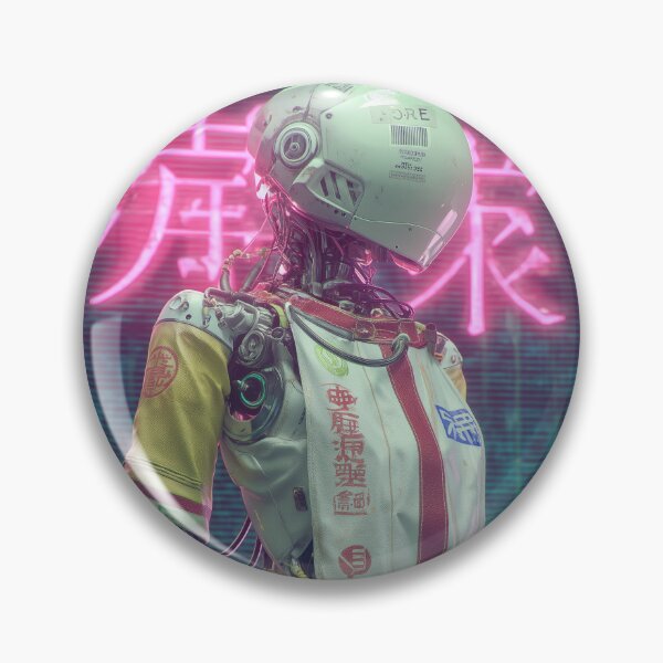 Item preview, Cybernetic Vogue Urban designed and sold by Retro Type.