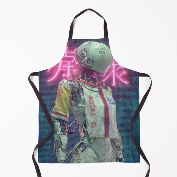 Item preview, Cybernetic Vogue Urban designed and sold by Retro Type.